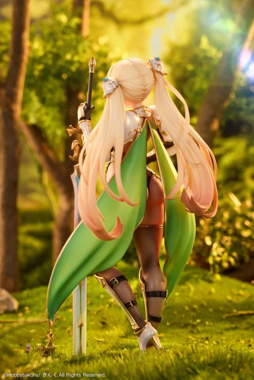 Kink Tail - Scale Figure - Elf Sisters Myciel