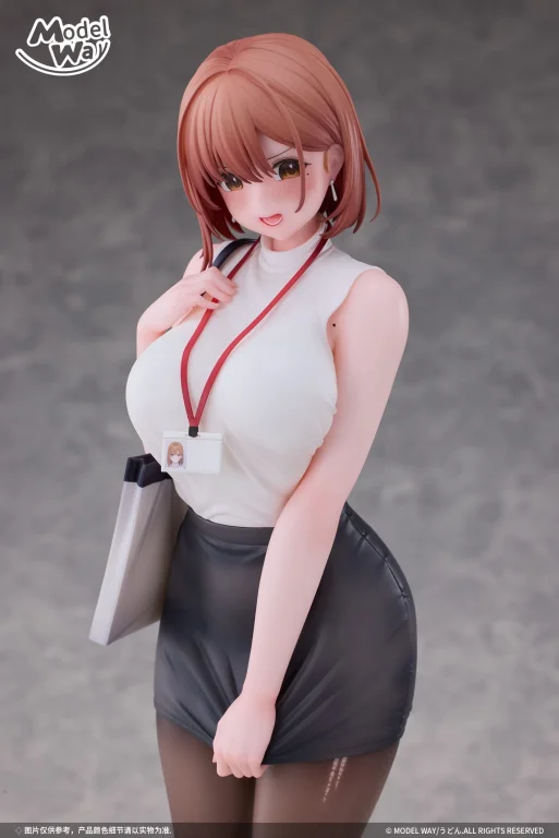 Udon. - Scale Figure - OL-chan