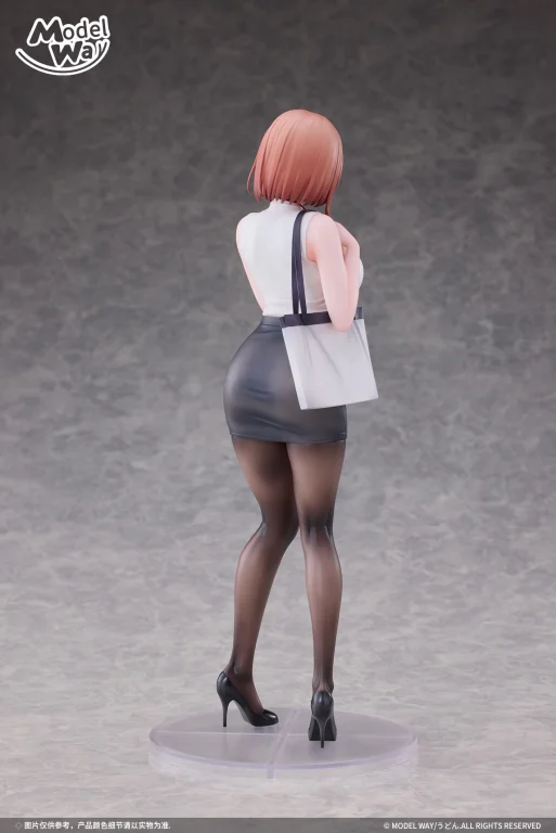 Udon. - Scale Figure - OL-chan