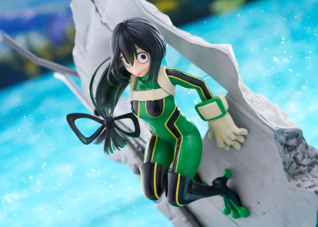 My Hero Academia - DRESSTA - Tsuyu Asui