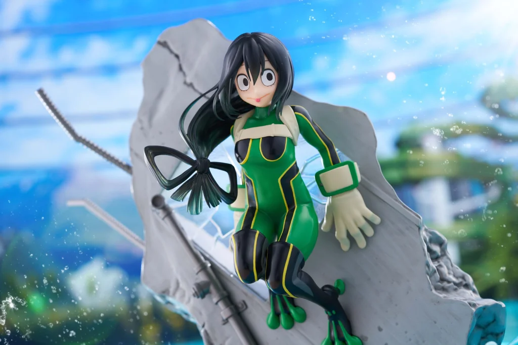 My Hero Academia - DRESSTA - Tsuyu Asui