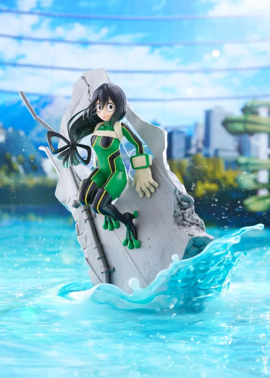 My Hero Academia - DRESSTA - Tsuyu Asui