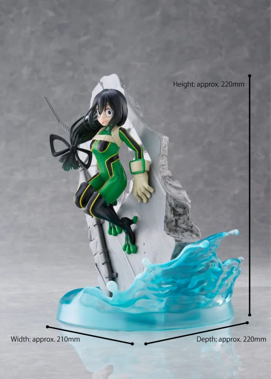 My Hero Academia - DRESSTA - Tsuyu Asui