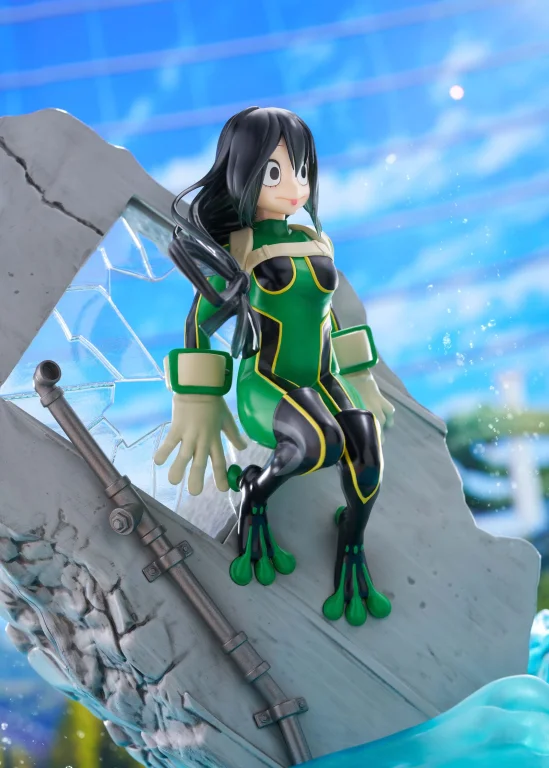 My Hero Academia - DRESSTA - Tsuyu Asui