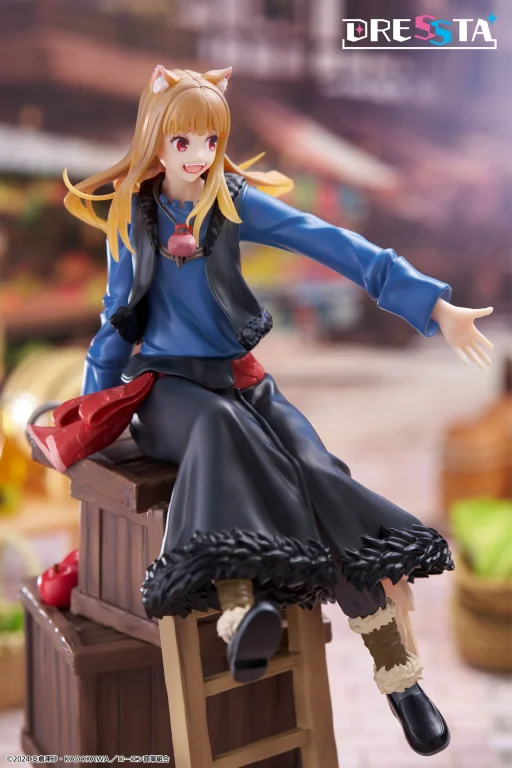 Spice and Wolf - DRESSTA - Holo