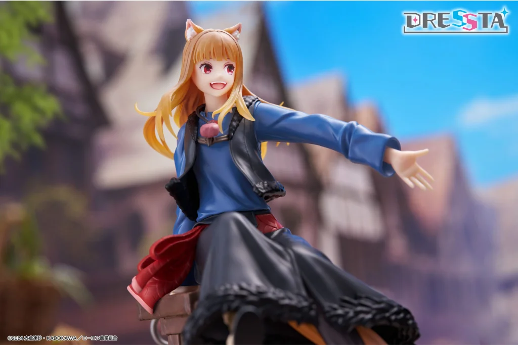 Spice and Wolf - DRESSTA - Holo