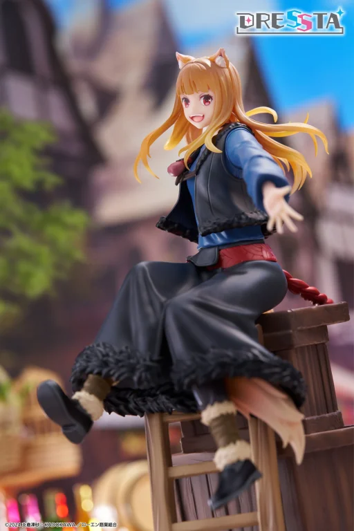 Spice and Wolf - DRESSTA - Holo