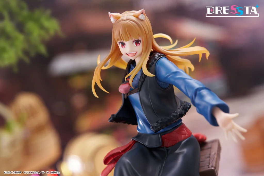 Spice and Wolf - DRESSTA - Holo