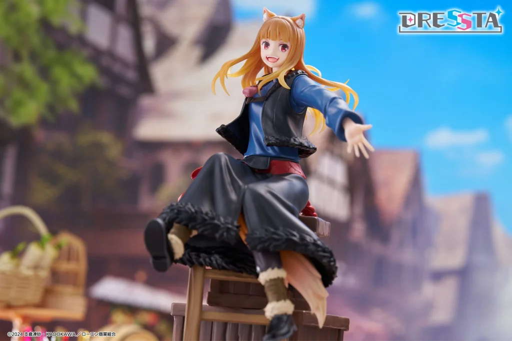 Spice and Wolf - DRESSTA - Holo