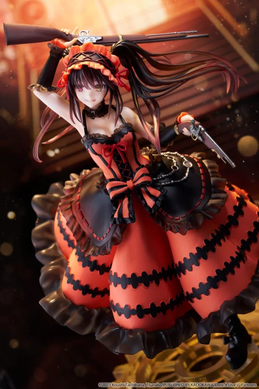 Date A Live - AMP+ Figure - Kurumi Tokisaki (Zafkiel)