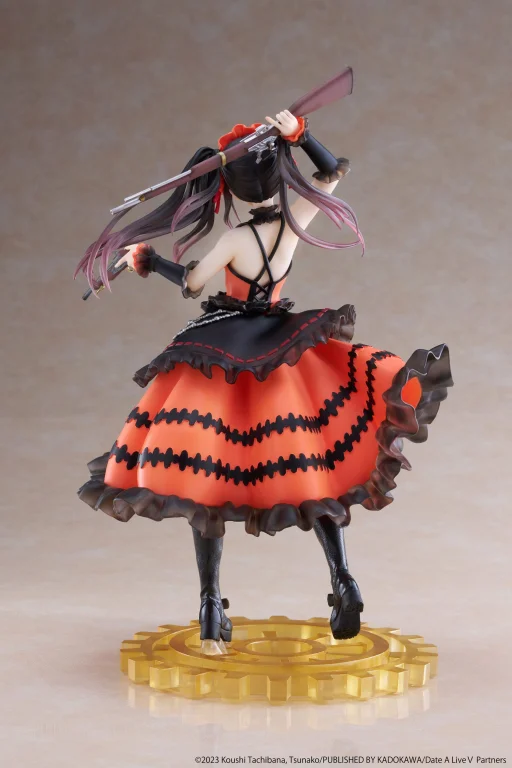 Date A Live - AMP+ Figure - Kurumi Tokisaki (Zafkiel)