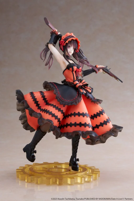 Date A Live - AMP+ Figure - Kurumi Tokisaki (Zafkiel)