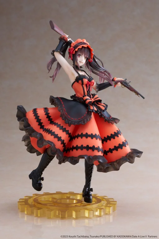 Date A Live - AMP+ Figure - Kurumi Tokisaki (Zafkiel)