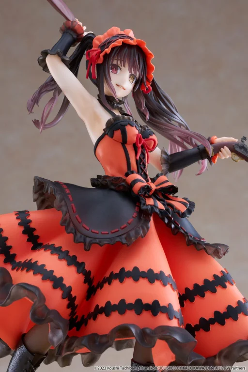 Date A Live - AMP+ Figure - Kurumi Tokisaki (Zafkiel)