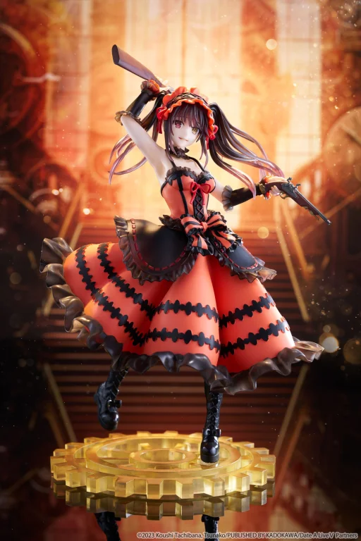 Date A Live - AMP+ Figure - Kurumi Tokisaki (Zafkiel)