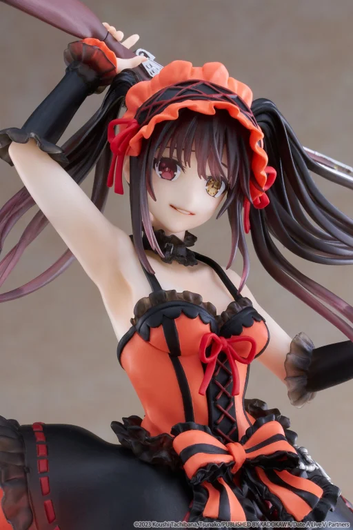 Date A Live - AMP+ Figure - Kurumi Tokisaki (Zafkiel)