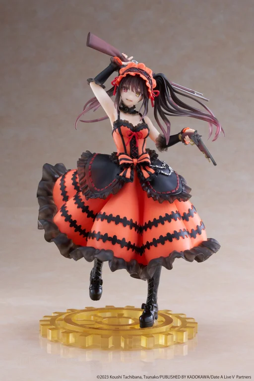 Date A Live - AMP+ Figure - Kurumi Tokisaki (Zafkiel)