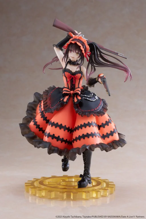 Date A Live - AMP+ Figure - Kurumi Tokisaki (Zafkiel)