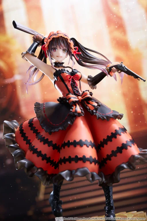 Date A Live - AMP+ Figure - Kurumi Tokisaki (Zafkiel)