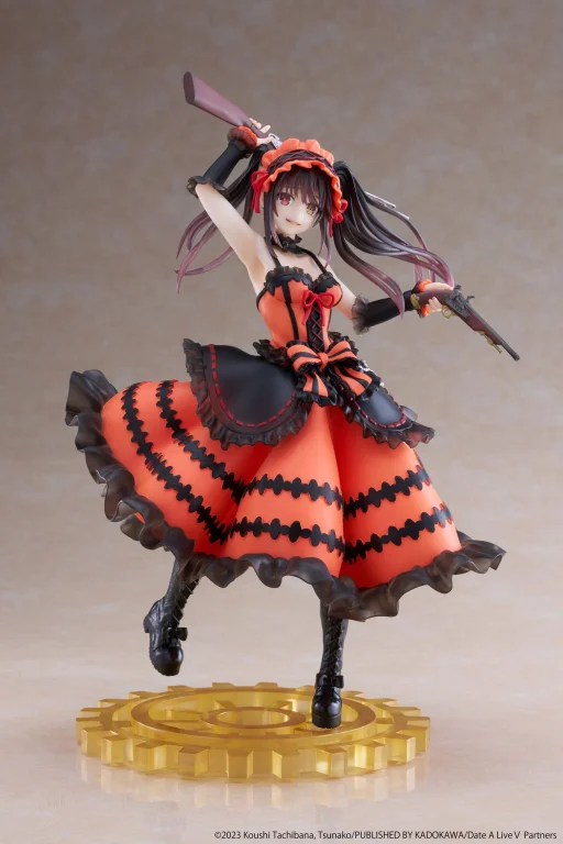 Date A Live - AMP+ Figure - Kurumi Tokisaki (Zafkiel)