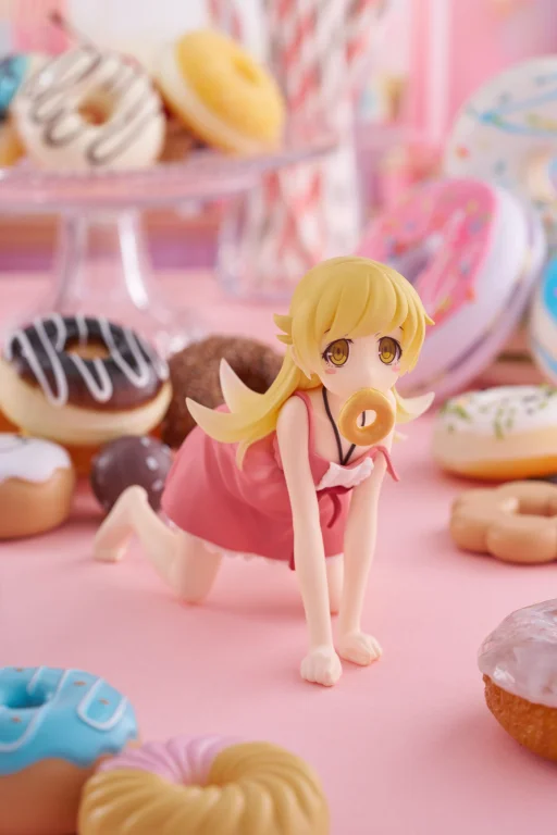 Monogatari - Desktop Cute - Shinobu Oshino