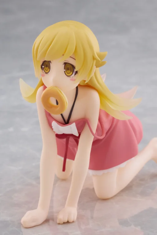 Monogatari - Desktop Cute - Shinobu Oshino