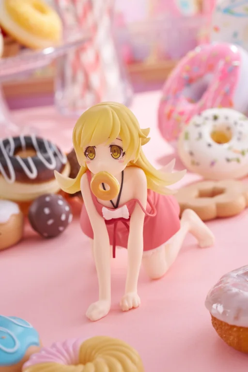 Monogatari - Desktop Cute - Shinobu Oshino