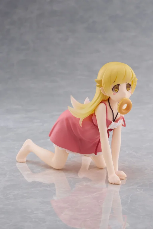 Monogatari - Desktop Cute - Shinobu Oshino