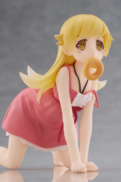 Monogatari - Desktop Cute - Shinobu Oshino