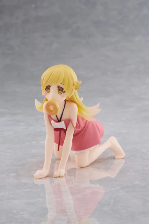 Monogatari - Desktop Cute - Shinobu Oshino