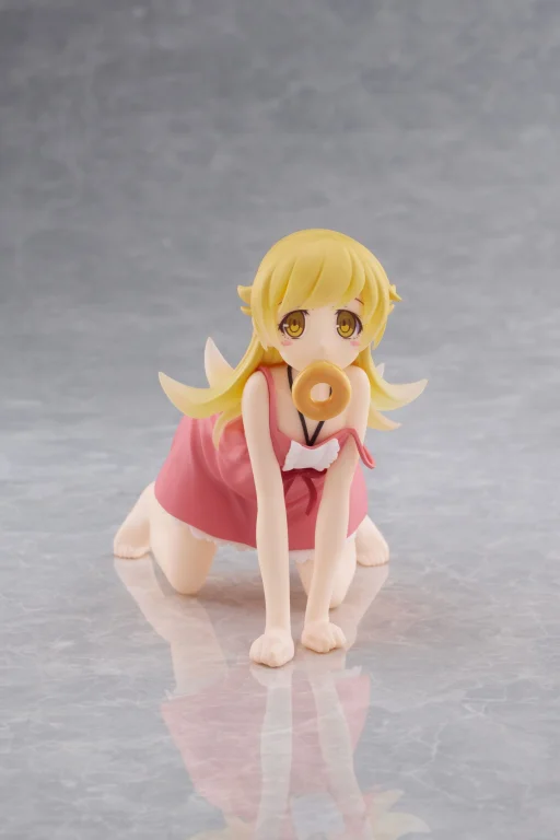 Monogatari - Desktop Cute - Shinobu Oshino