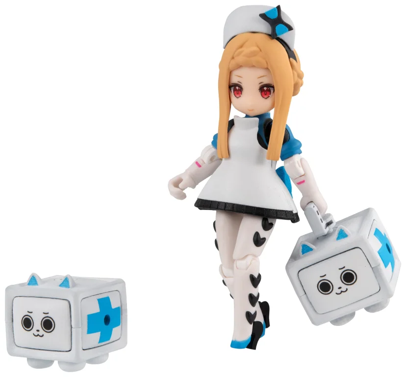 Desktop Army - Desktop Army - K-303s Arisa Duo (Medic)