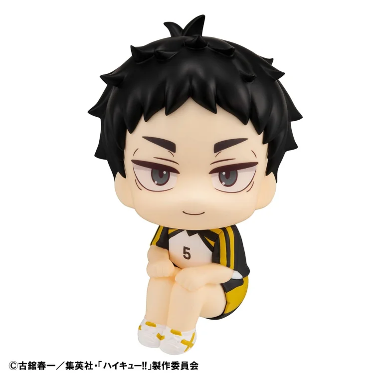 Haikyū!! - Look Up Series - Keiji Akaashi (Uniform Ver.)