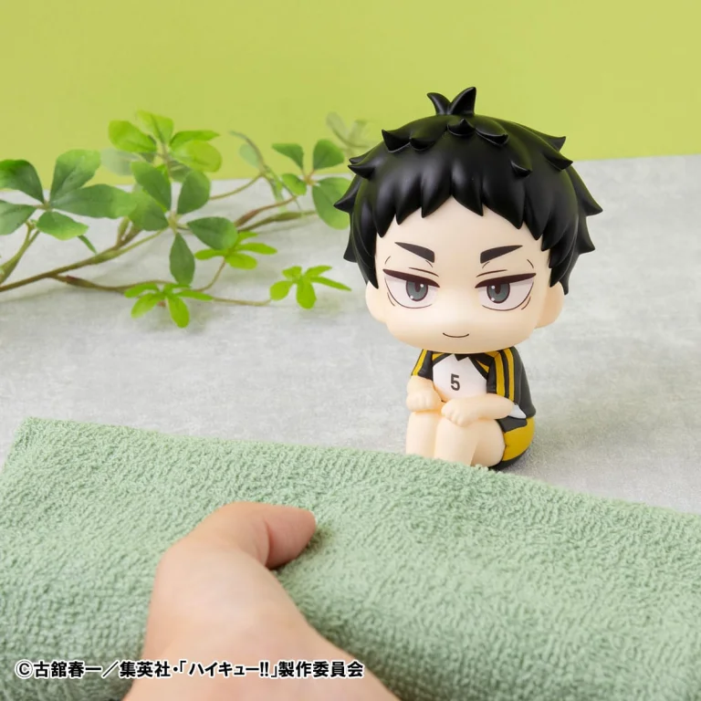 Haikyū!! - Look Up Series - Keiji Akaashi (Uniform Ver.)