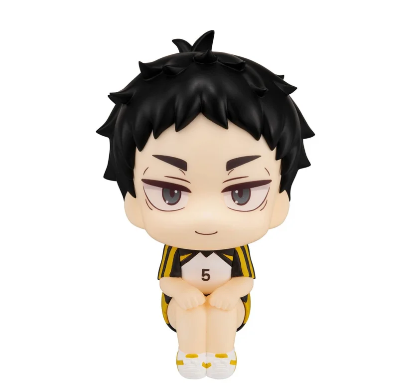 Haikyū!! - Look Up Series - Keiji Akaashi (Uniform Ver.)