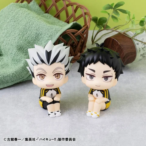 Produktbild zu Haikyū!! - Look Up Series - Kōtarō Bokuto & Keiji Akaashi (Uniform Ver.) (Set)