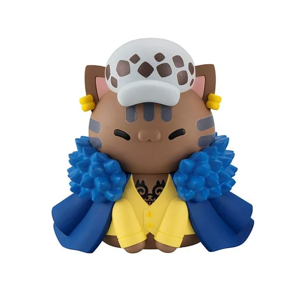 One Piece - MEGA CAT PROJECT - Trafalgar Law