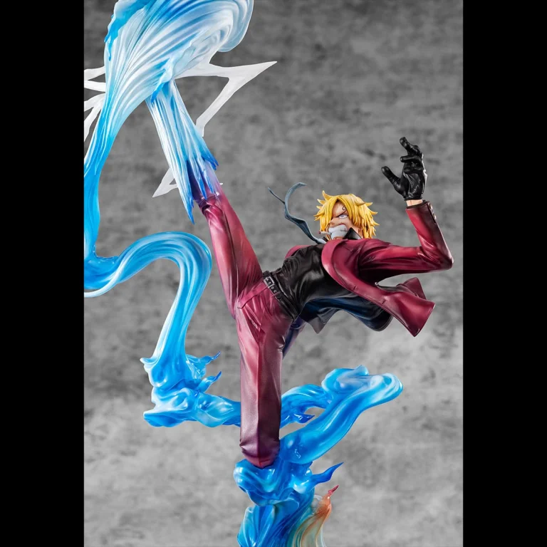 One Piece - Portrait of Pirates - K-MAXIMUM - Sanji