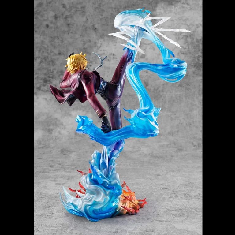 One Piece - Portrait of Pirates - K-MAXIMUM - Sanji