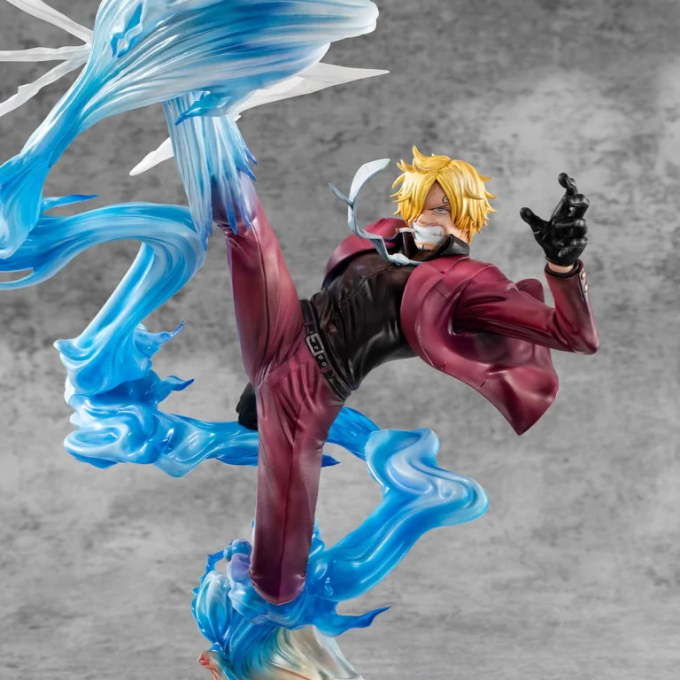 One Piece - Portrait of Pirates - K-MAXIMUM - Sanji