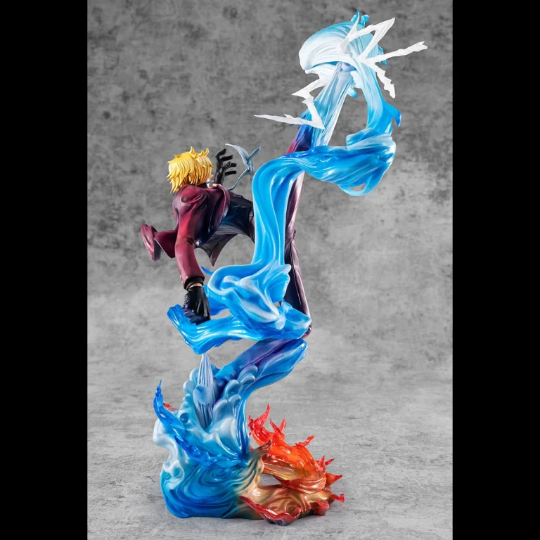 One Piece - Portrait of Pirates - K-MAXIMUM - Sanji