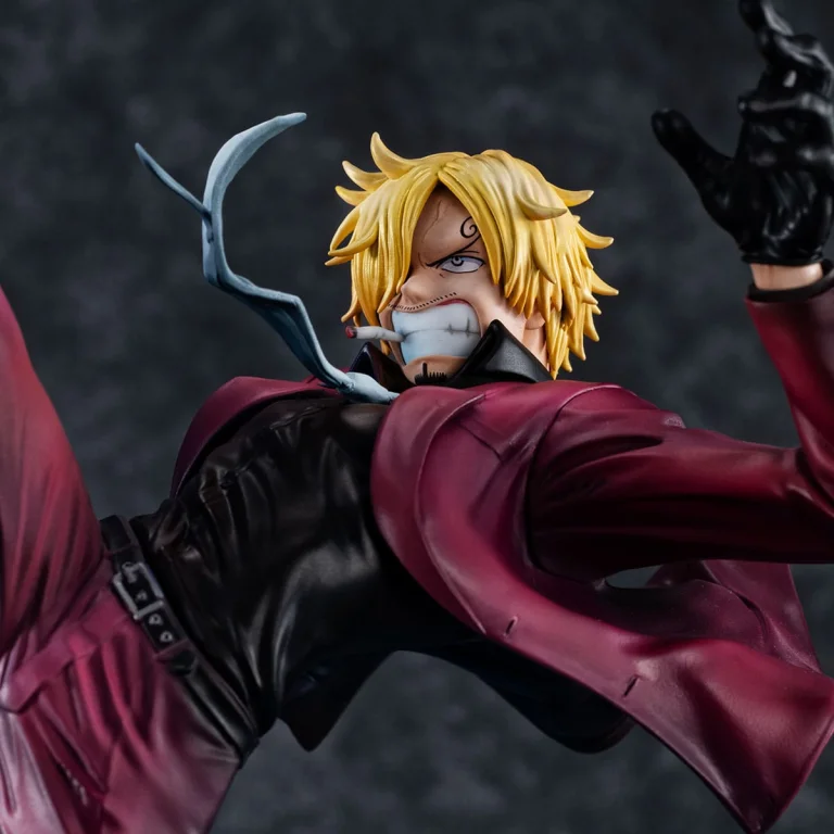 One Piece - Portrait of Pirates - K-MAXIMUM - Sanji