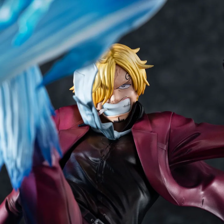 One Piece - Portrait of Pirates - K-MAXIMUM - Sanji