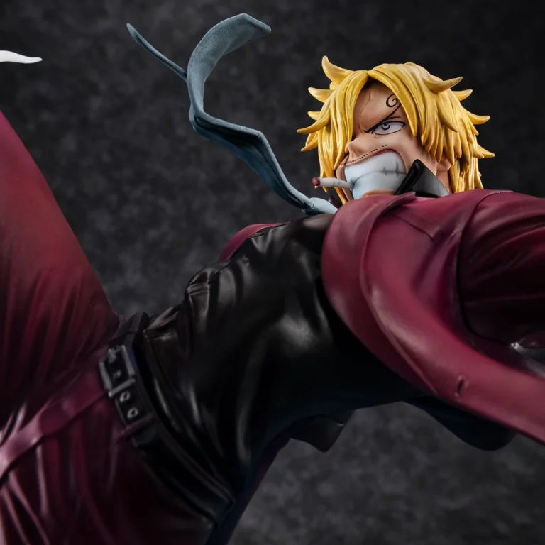 One Piece - Portrait of Pirates - K-MAXIMUM - Sanji