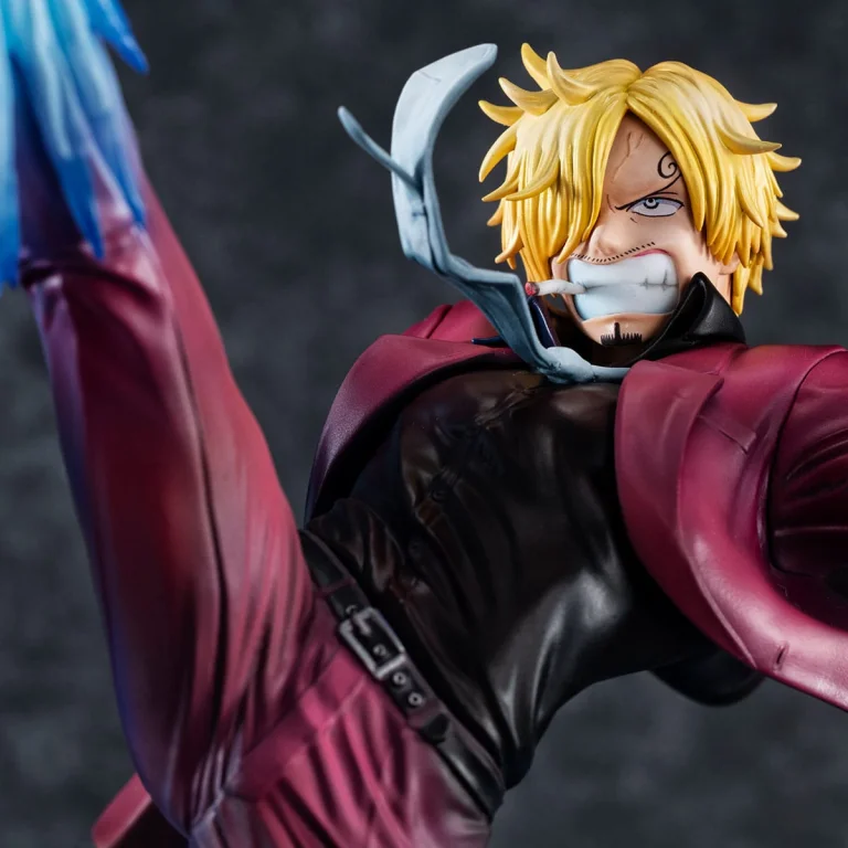 One Piece - Portrait of Pirates - K-MAXIMUM - Sanji