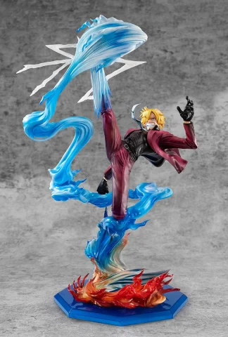 Produktbild zu One Piece - Portrait of Pirates - K-MAXIMUM - Sanji