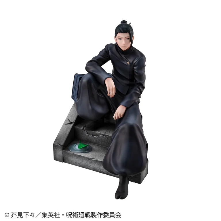 Jujutsu Kaisen - Non-Scale Figure - Suguru Getō (Kōsen Ver.)