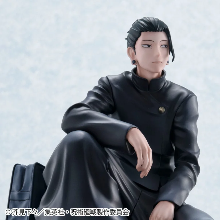 Jujutsu Kaisen - Non-Scale Figure - Suguru Getō (Kōsen Ver.)