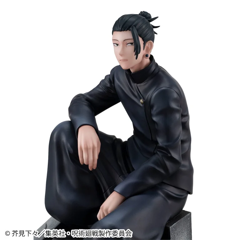 Jujutsu Kaisen - Non-Scale Figure - Suguru Getō (Kōsen Ver.)