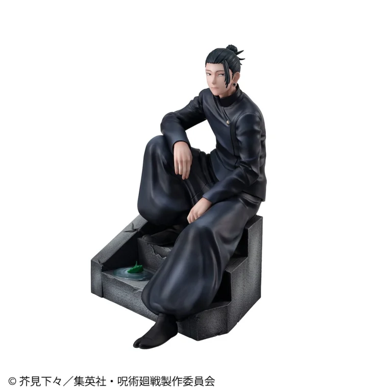 Jujutsu Kaisen - Non-Scale Figure - Suguru Getō (Kōsen Ver.)